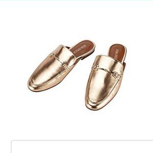 Gold Mule